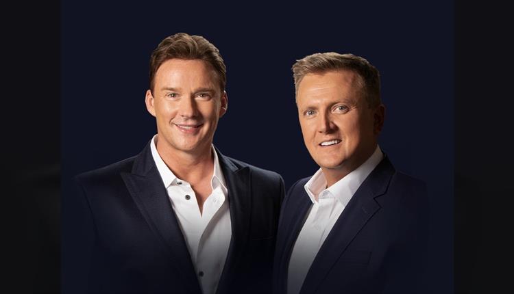 Christmas with Aled Jones & Russell Watson