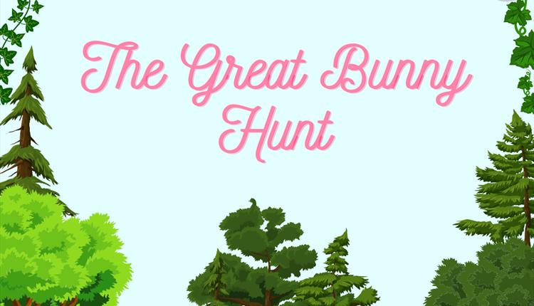 Poster: The Great Bunny Hunt