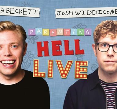 Poster: Parenting Hell Live