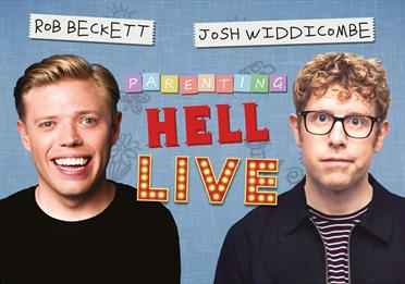 Poster: Parenting Hell Live