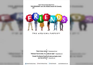 Friends! The Musical Parody