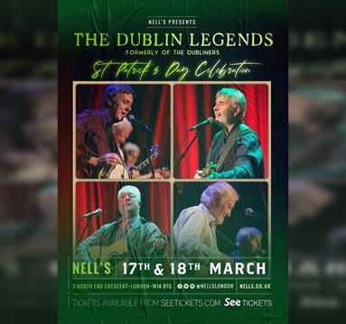 The Dublin Legends