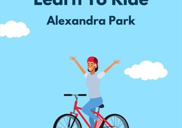 Poster: Learn to ride