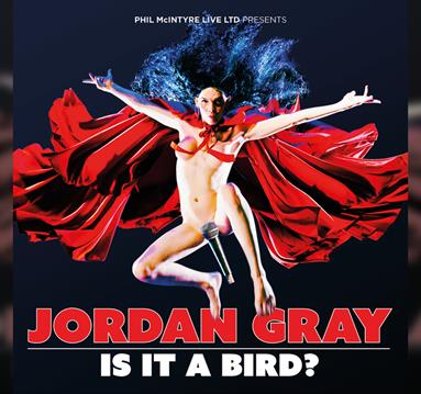 Jordan Gray – Is it a Bird?