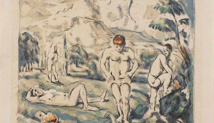 Cézanne at the Whitworth