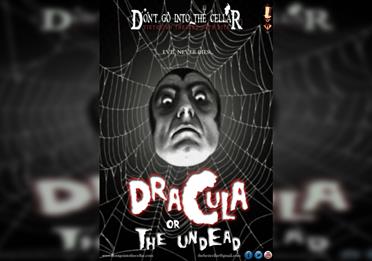 Don't Go Into The Cellar: Dracula