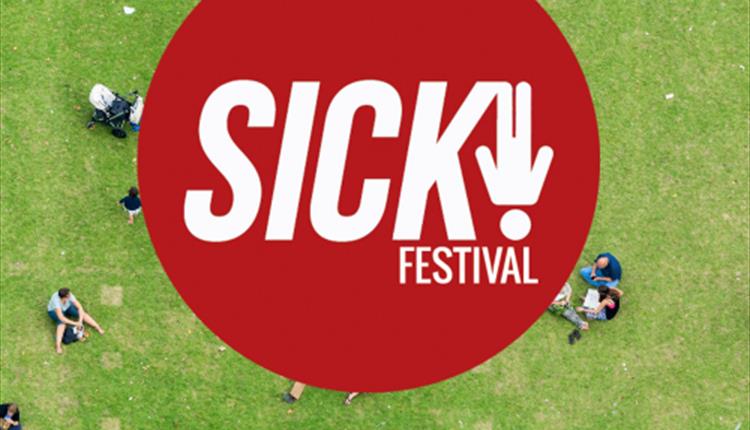 Sick Festival poster