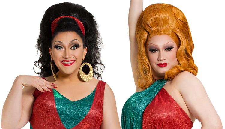 The Jinkx and DeLa Holiday Show