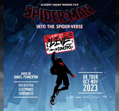 Spider-Man: Into the Spider-Verse Live In Concert