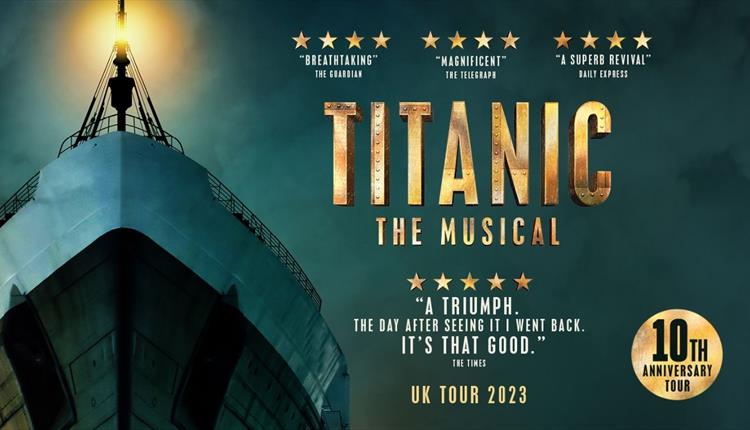 Poster: Titanic: The Musical