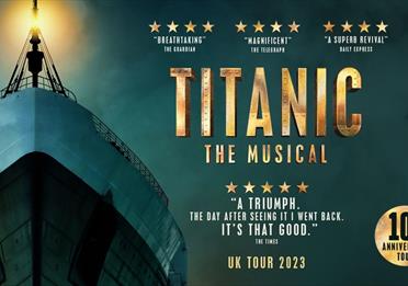 Poster: Titanic: The Musical