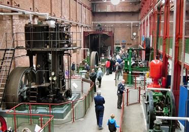 Steaming Days at Bolton Museum