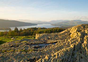 Lake District - Cruise, Poetry and Grasmere Gingerbread Day Trip from Manchester