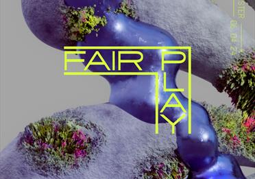 Fair Play Festival poster