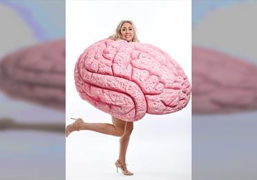Tiff Stevenson: Sexy Brain