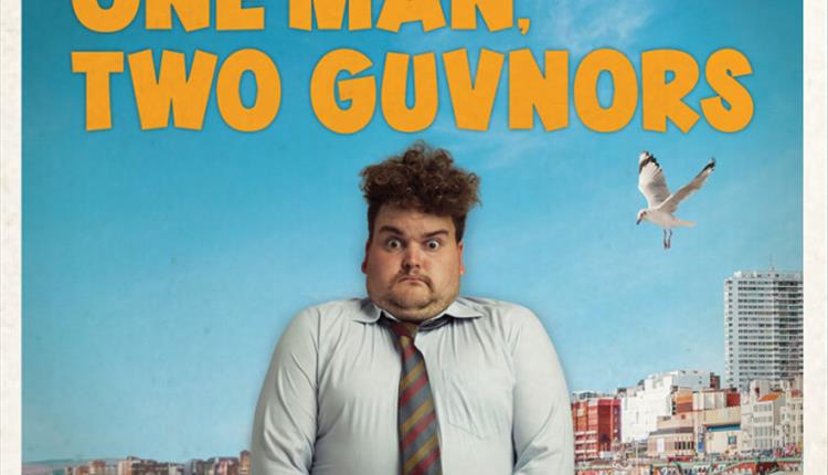 Poster: One Man, Two Guvnors