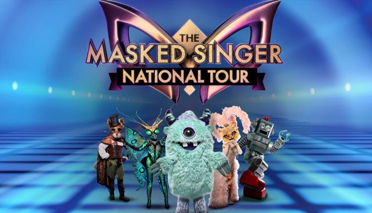 The Masked Singer Live
