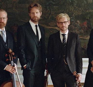 Danish String Quartet members