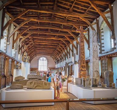 Durham Cathedral Museum