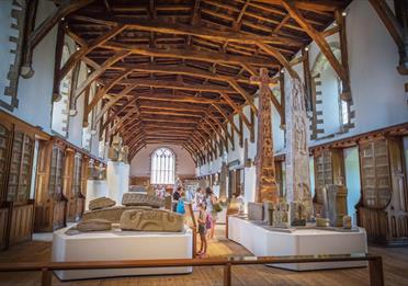 Durham Cathedral Museum