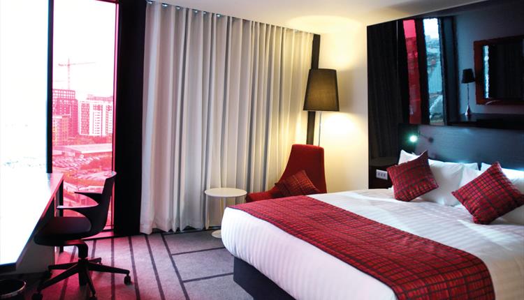Crowne Plaza Manchester City Centre - Manchester - Visit Manchester