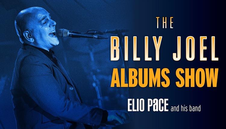 Poster with Billy Joel