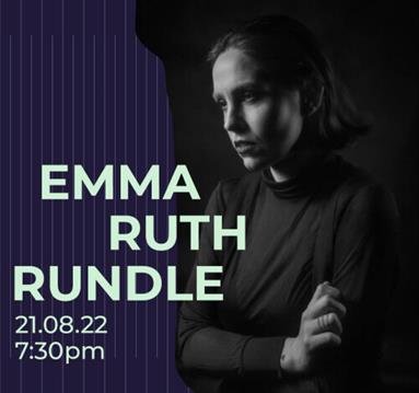 Poster: Emma Ruth Rundle