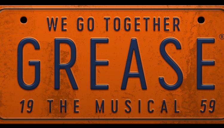 Car plate: Grease