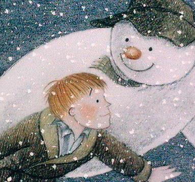 The Snowman & Hairy Maclary