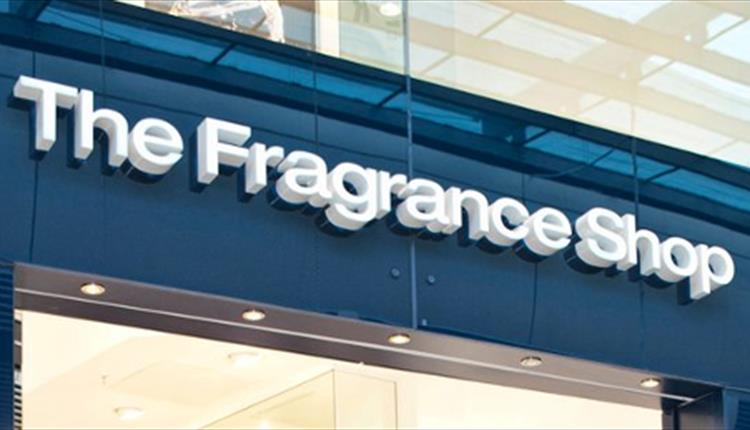 The Fragrance Shop Oldham Store