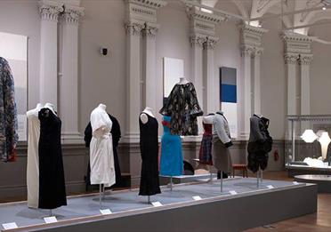 Gallery of Costume