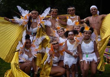 The Manchester Caribbean Carnival