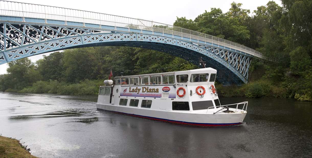 ChesterBoat - Sightseeing River Cruises and Private Hire
