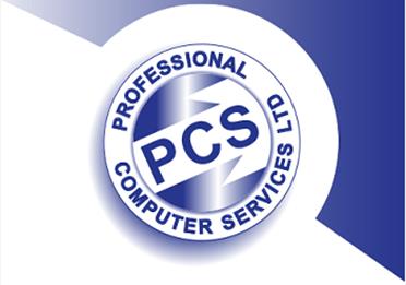 Professional computer services Logo