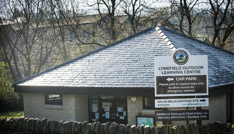Lymefield Visitor Centre
