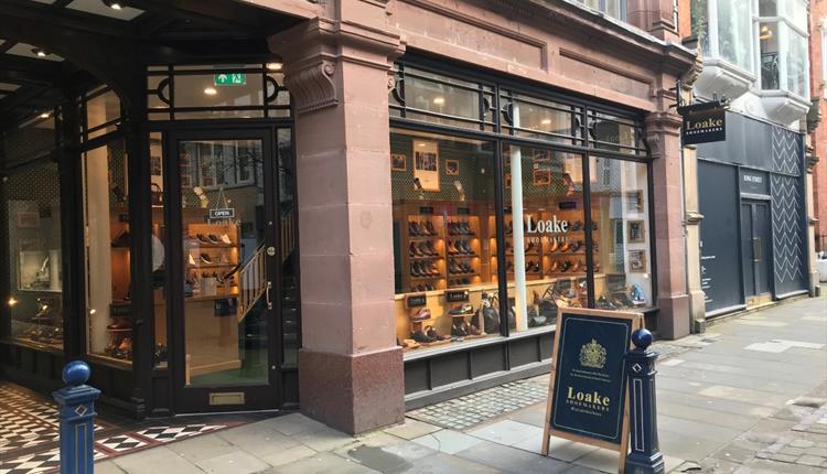 Loake Shoemakers Exterior