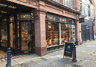 Loake Shoemakers Exterior