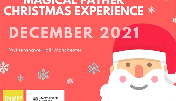 Father Christmas Experience at Wythenshawe Hall