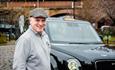 John Consterdine of Manchester Taxi Tours