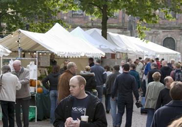 Farmers and Producers Markets
