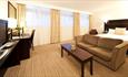 Mercure Manchester Piccadilly suite