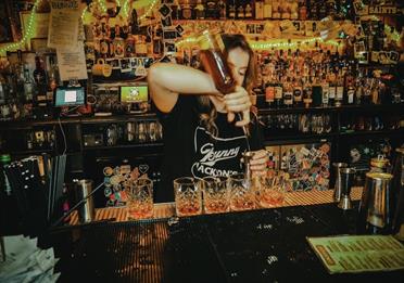 Bunny Jackson Bar