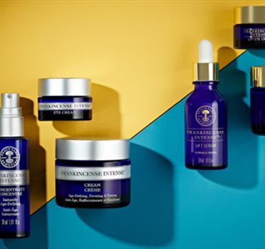 Neal's Yard Remedies products
