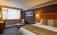Best Western Cresta Court Hotel Executive Bedroom