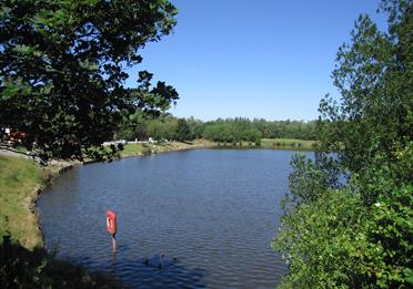 Orrell Water Park