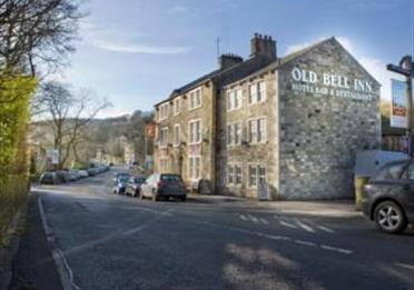 The Old Bell In Delph