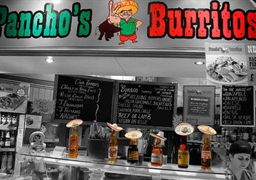 Pancho's Burritos
