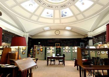 The Portico Library and Gallery