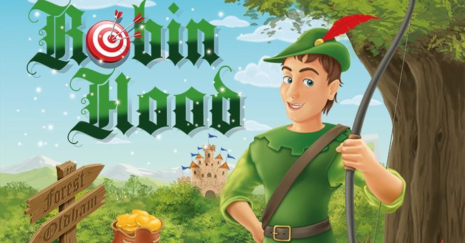 Robin Hood - Visit Manchester