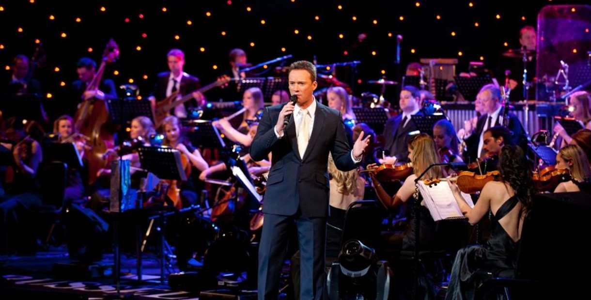 Russell Watson - in aid of Teenage Cancer Trust